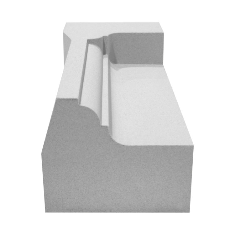 Ogee String SC47-side-PORTLAND