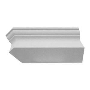 Ogee String Course (135° External Return) SC48