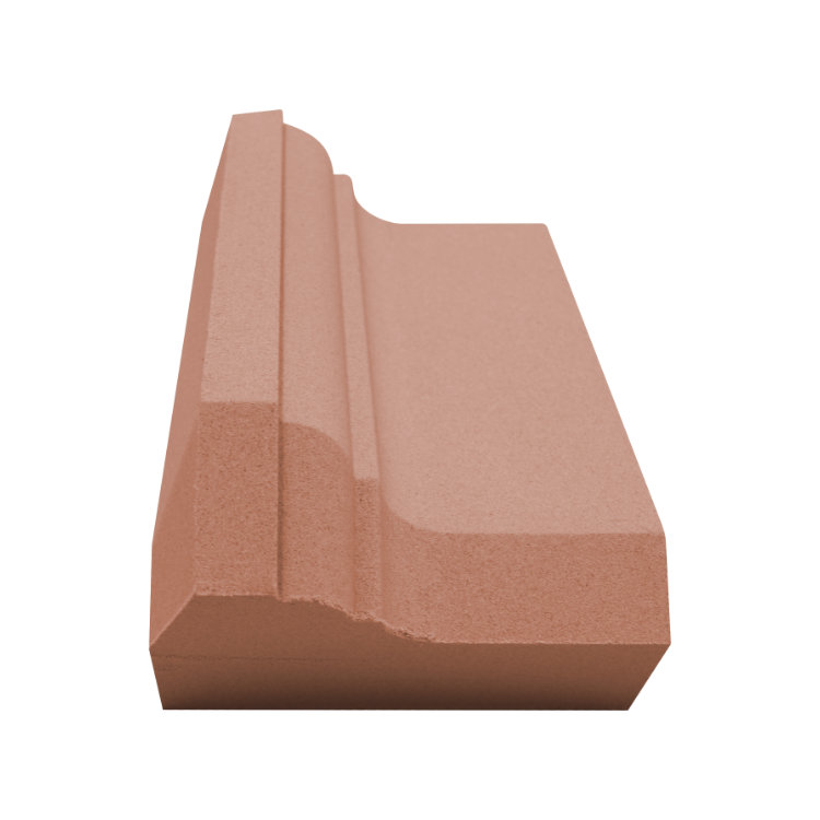 Ogee String SC48-side-TERRACOTTA