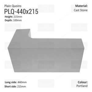 Plain Quoins