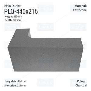 Plain Quoins