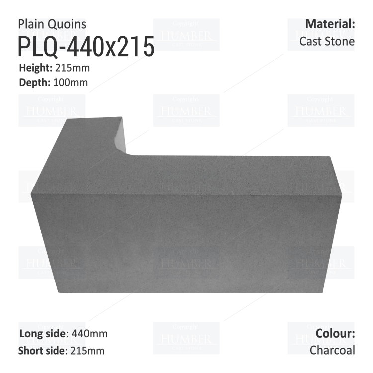 Plain Quoins