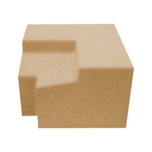 Render to Brick String Course (90° Internal Return) SC18