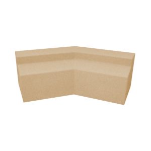 Render to Brick String Course (135° Internal Return) SC20