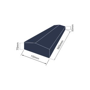 Shallow Apex CP_CP44UT0665-150-MEASURES
