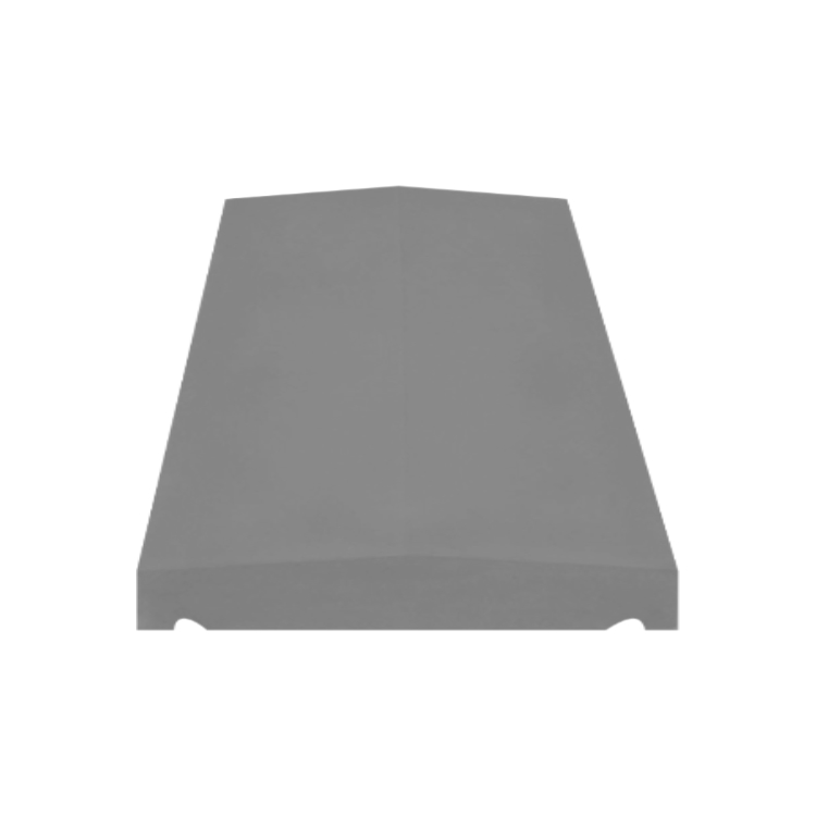 Shallow Apex CP_CP90UT0665-440-CHARCOAL