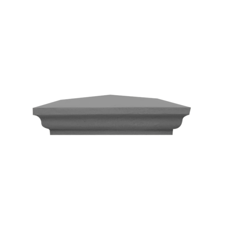 Shallow Fluted PC_SFPC-330-side-CHARCOAL