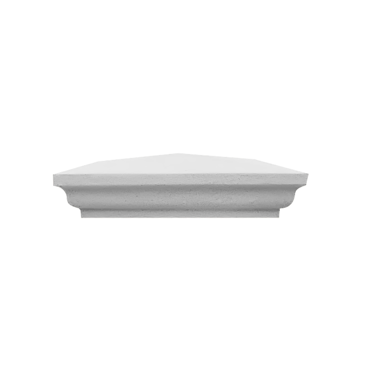 Shallow Fluted PC_SFPC-330-side-PORTLAND