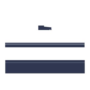 SLIP WINDOWS CILLS CL07