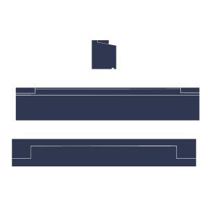 STOOLED WINDOWS CILLS CL27
