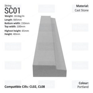 Traditional String Course SC01