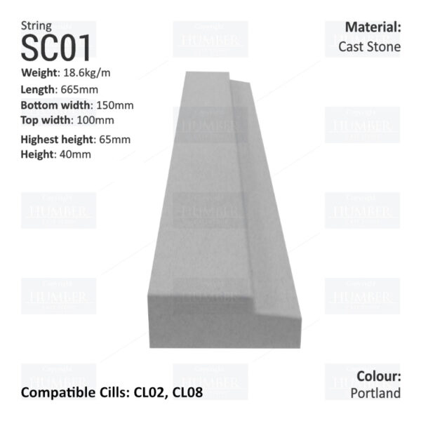 Traditional String Course SC01