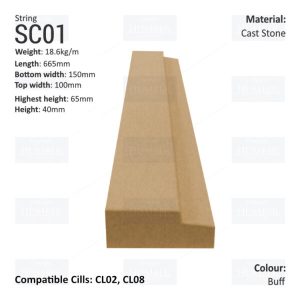 Traditional String Course SC01