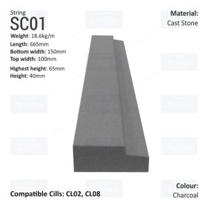 Traditional String Course SC01