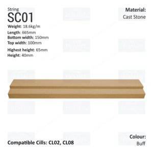Traditional String Course SC01