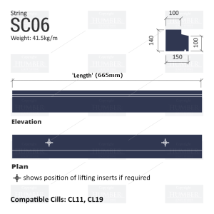 Traditional String Course SC06