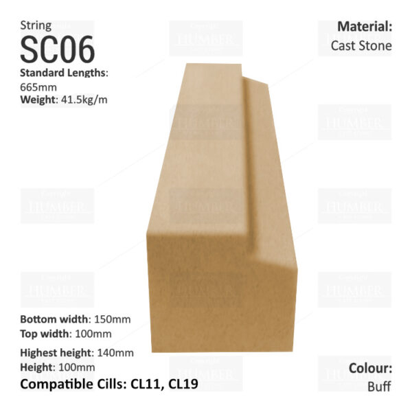 Traditional String Course SC06
