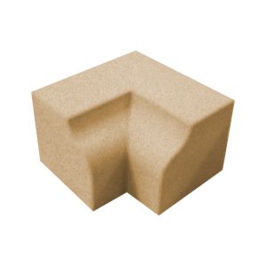 Bullnose String Course (90° Internal Return) SC13