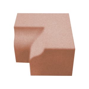 String_SC13 side-TERRACOTTA
