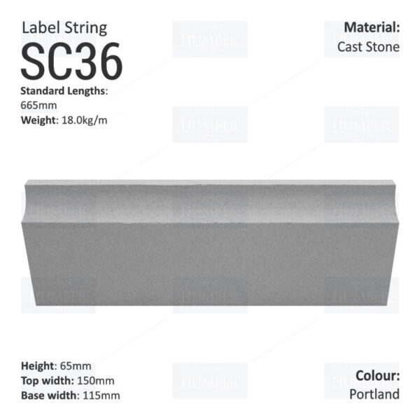 Label String Course SC36
