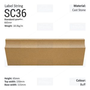 Label String Course SC36