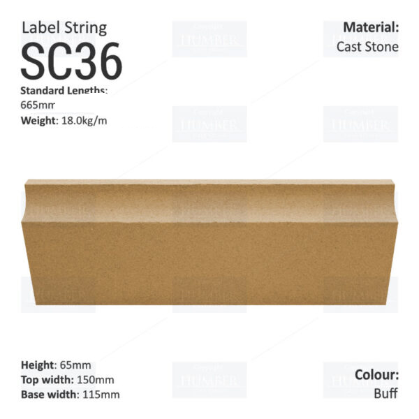Label String Course SC36