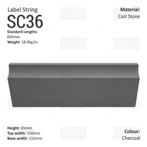 Label String Course SC36