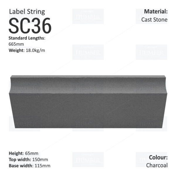 Label String Course SC36