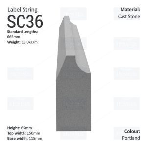 Label String Course SC36