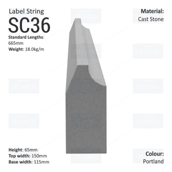 Label String Course SC36