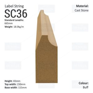 Label String Course SC36