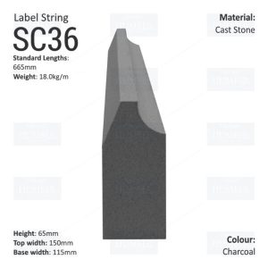 Label String Course SC36