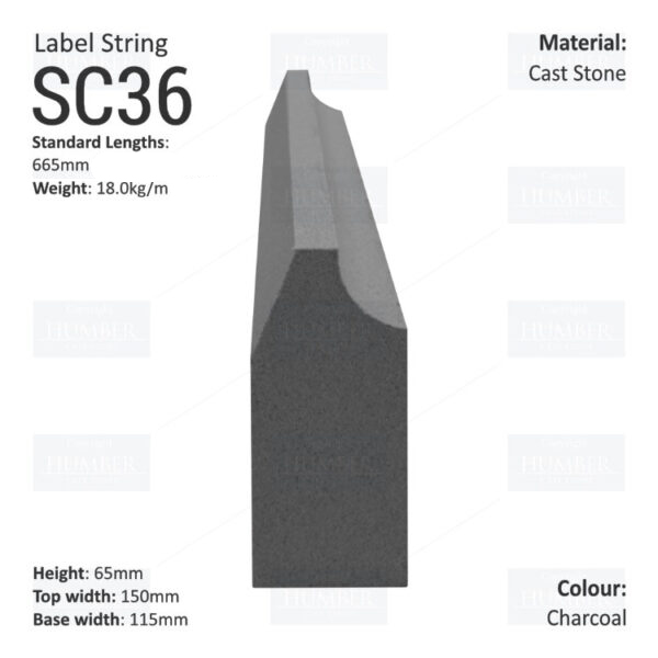 Label String Course SC36