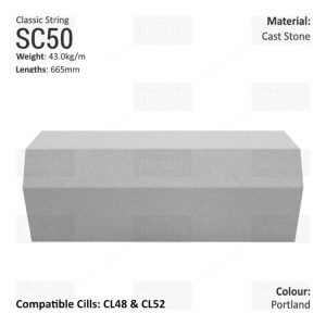 Classic String Course SC50