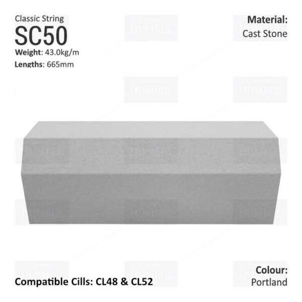 Classic String Course SC50