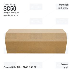 Classic String Course SC50