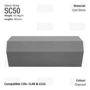 Classic String Course SC50