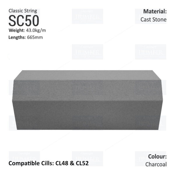 Classic String Course SC50