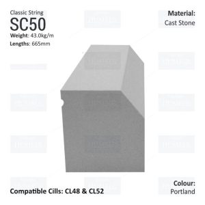 Classic String Course SC50