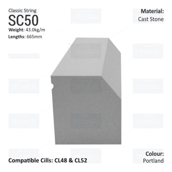 Classic String Course SC50