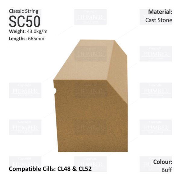 Classic String Course SC50