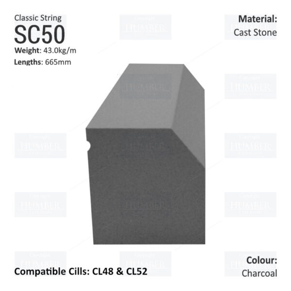 Classic String Course SC50