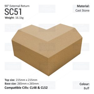 Classic String Course SC51