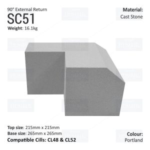 Classic String Course SC51