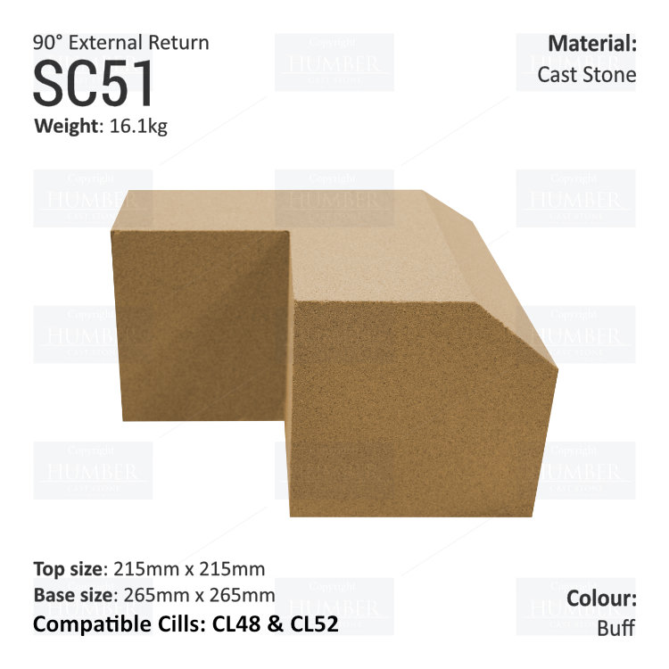 Classic String Course SC51