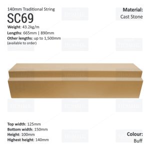 Traditional String Course SC69