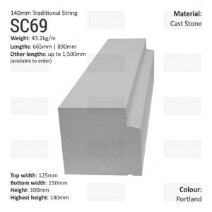 Traditional String Course SC69
