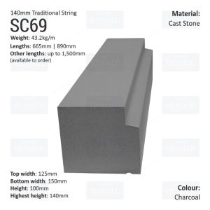 Traditional String Course SC69
