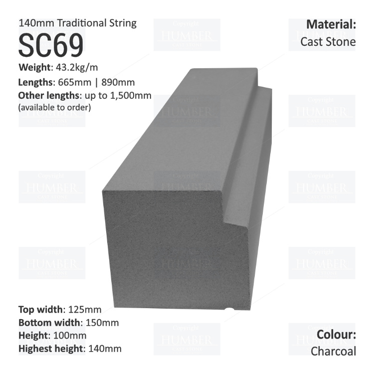 Traditional String Course SC69