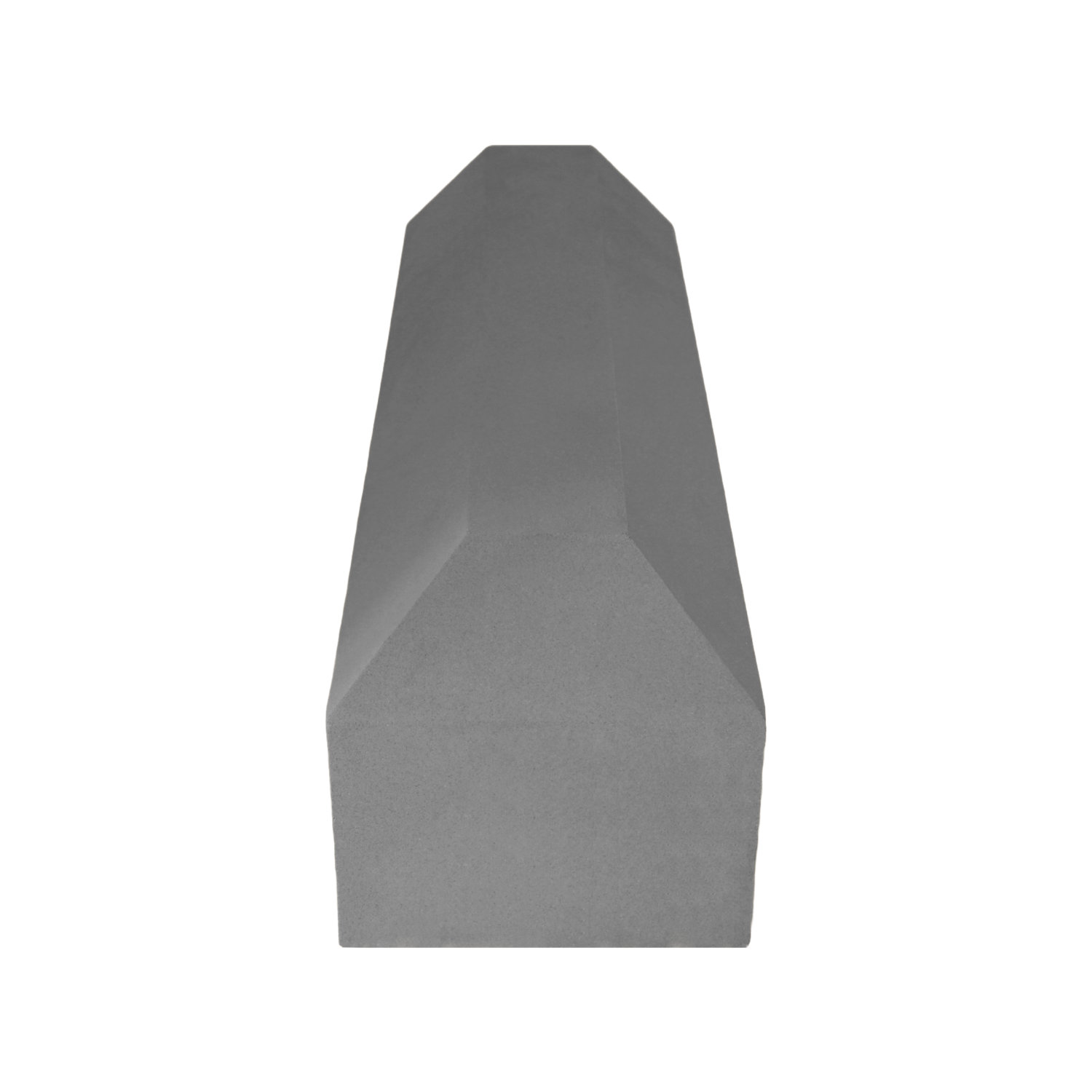 Tall Chamfred CPSE_ TCC-SE-210-CHARCOAL